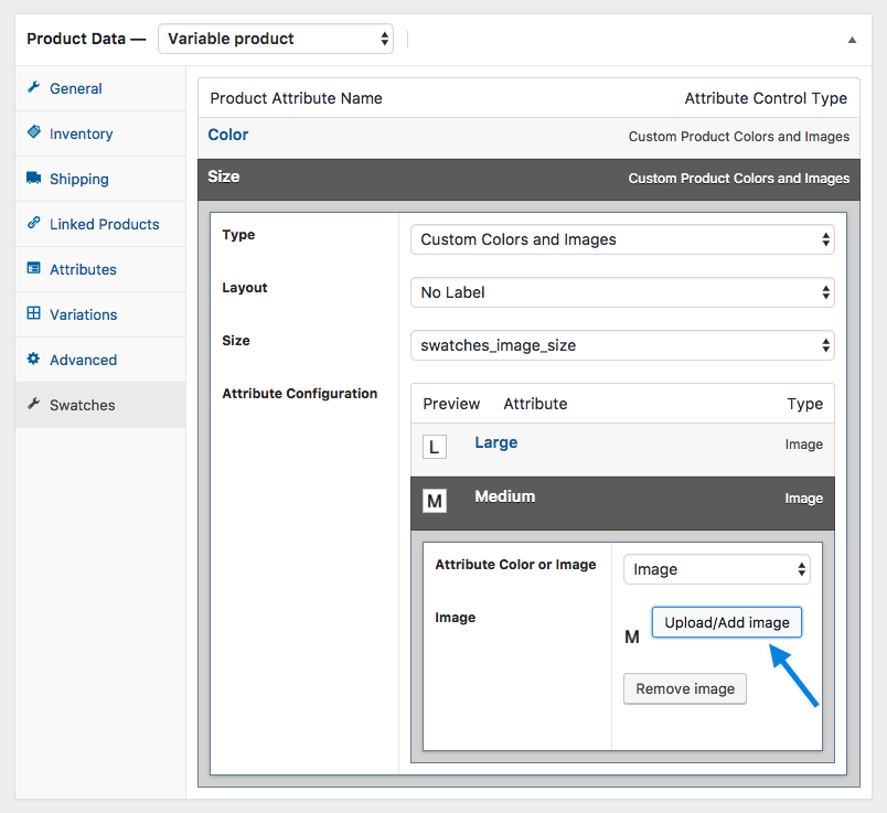Woocommerce Variation Swatches And Photos Woocommerce Docs
