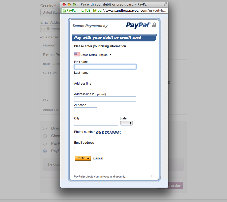 Paypal Digital Goods For Express Checkout Woocommerce Docs