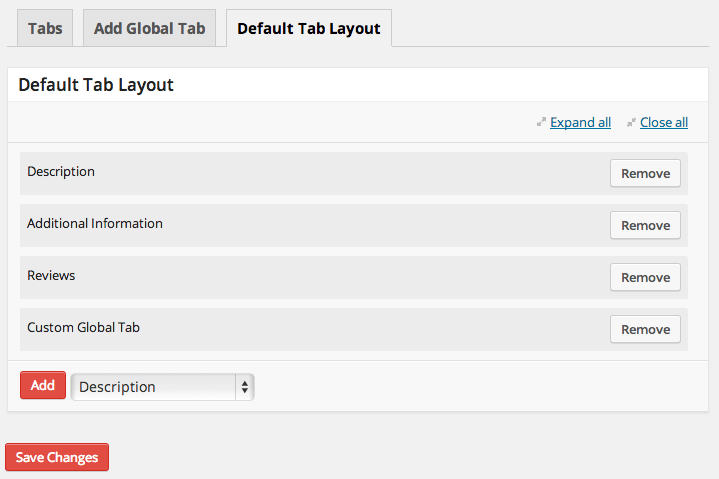 Custom tabs client. Плагины для таб листа. Tab Layout. Tab plugin.