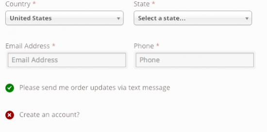 Opción de notificación por SMS de WooCommerce Twilio