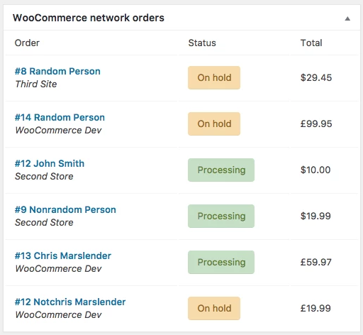 How to add Custom Order status in WooCommerce