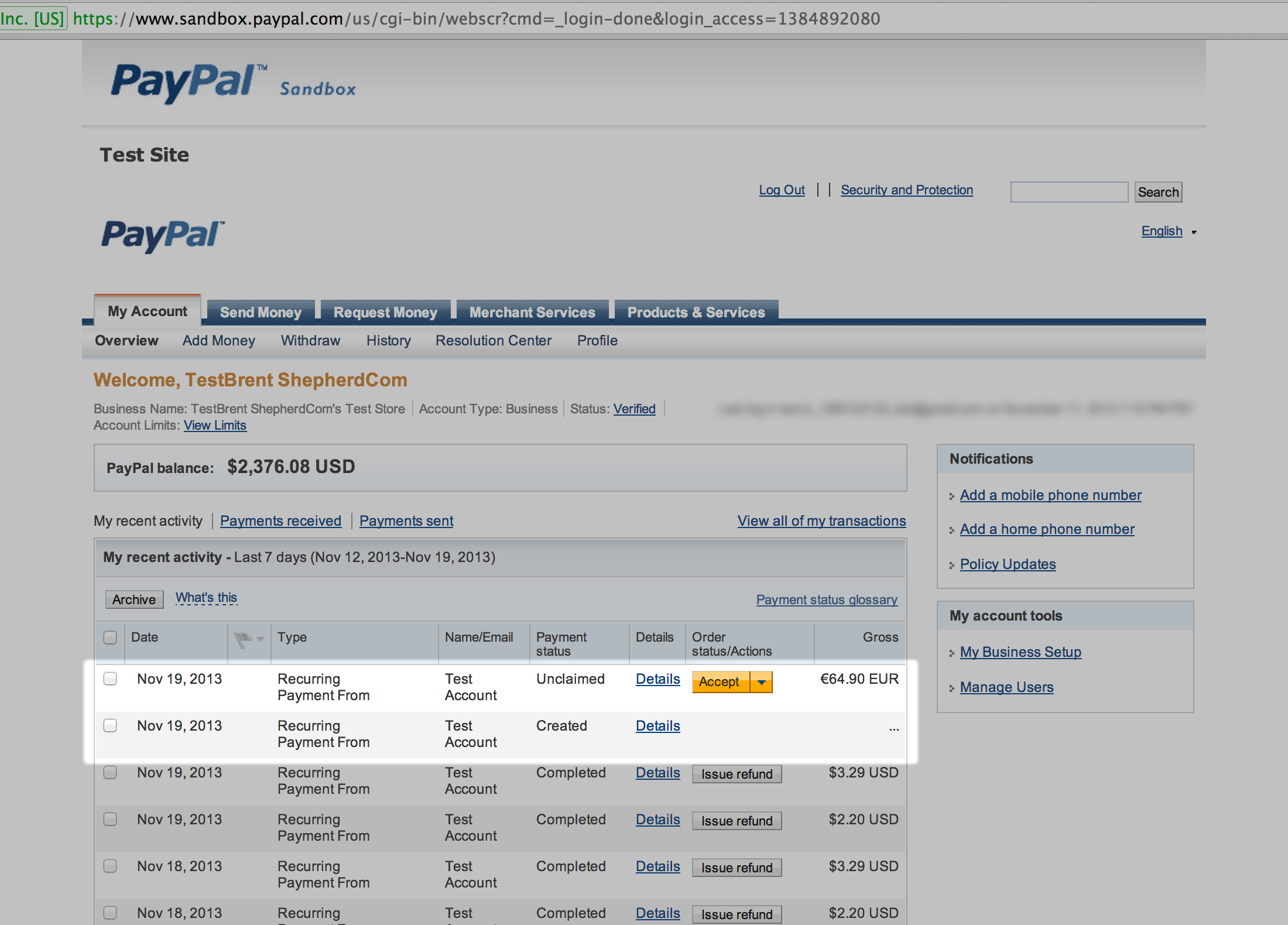 paypal transaction fees to bank account