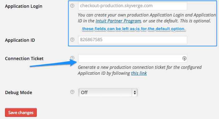 intuit payments login