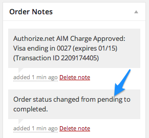 WooCommerce Order Status Control v.1.12.3 Extension