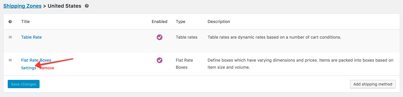 flat rate box shipping cost