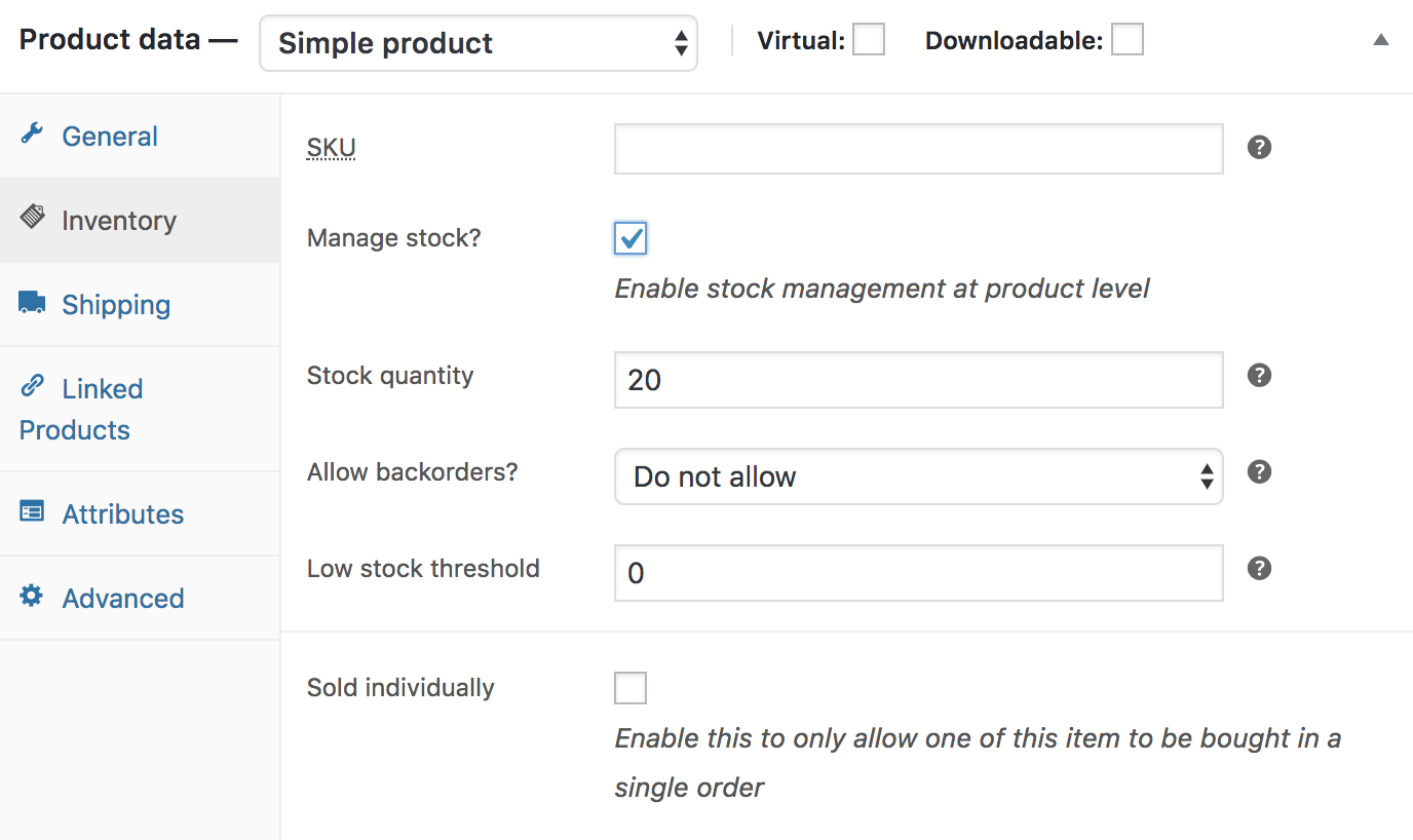 Перевод с английского на русский manage options. Not manage формы. WOOCOMMERCE Advanced Quantity. Products перевод.