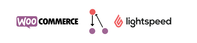 lightspeed to woocommerce