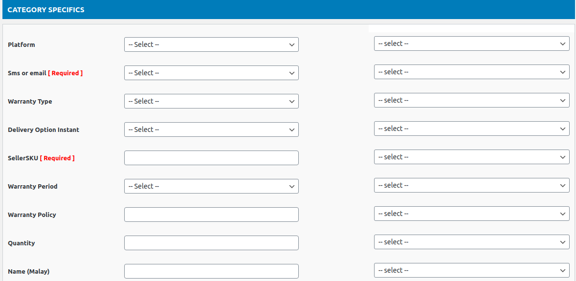 Lazada Integration For WooCommerce